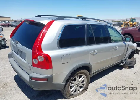 2006 Volvo Xc90 V8/Volvo Ocean Race Edition from USA, damaged, VIN YV4CZ852661227494